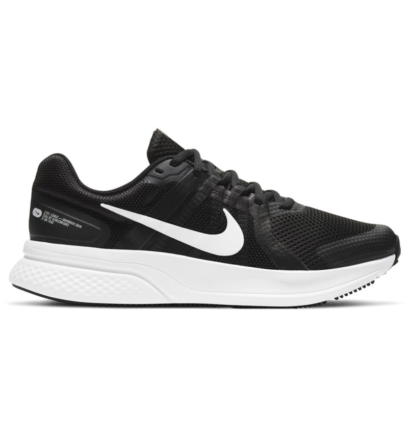 Nike Run Swift Negro Blanco Hombre CU3517-004 MX