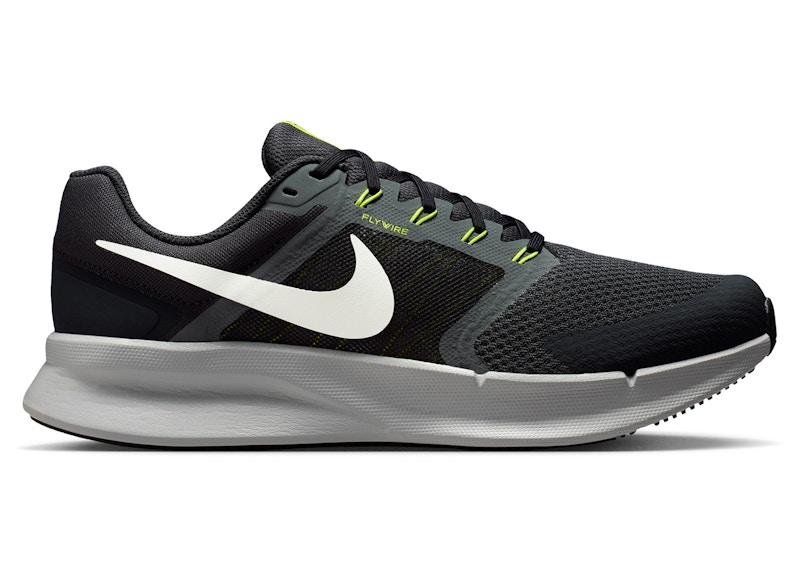 Nike Run Swift 3 Anthracite Smoke Grey Cyber White - DR2695-014