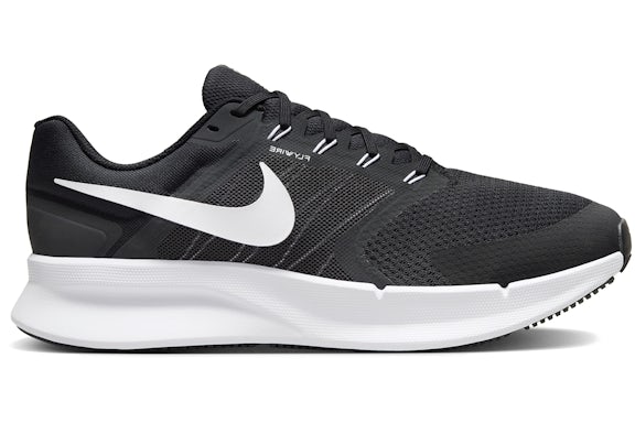 Nike Run Swift 3 Black Dark Smoke Grey White