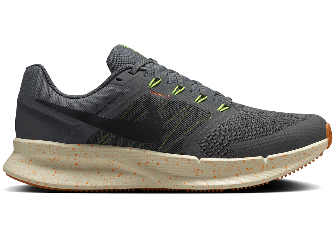 Nike Air Nike Run Swift Grey Running Shoes NIKE Run Swift Running