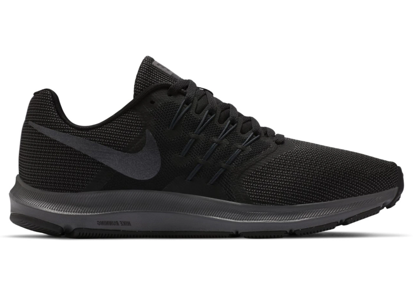 Nike run swift all black Clearance