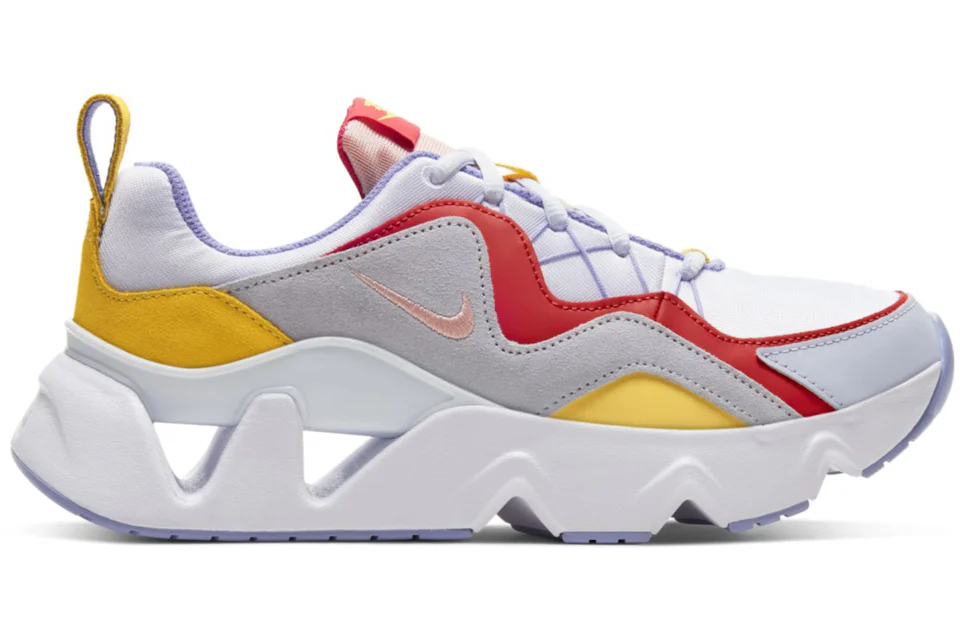 Nike Ryz 365 White Track Red (Women's) - CW5590-100 - US