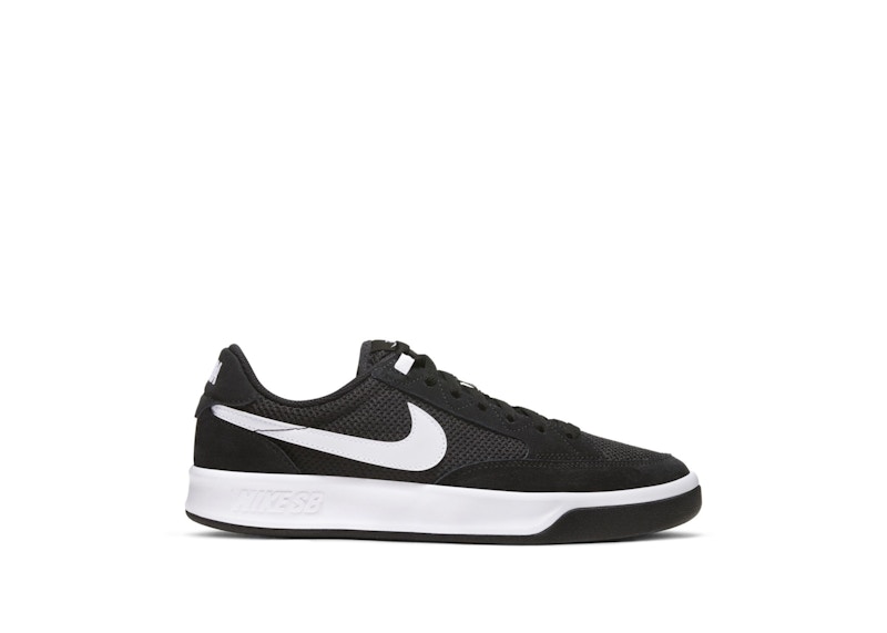 nike sb adversary black