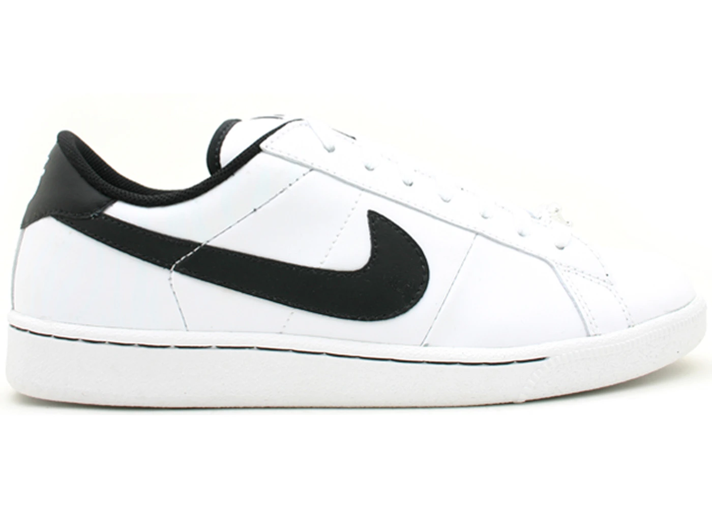 Nike SB Air Classic White Black Men's - 310704-102 - US
