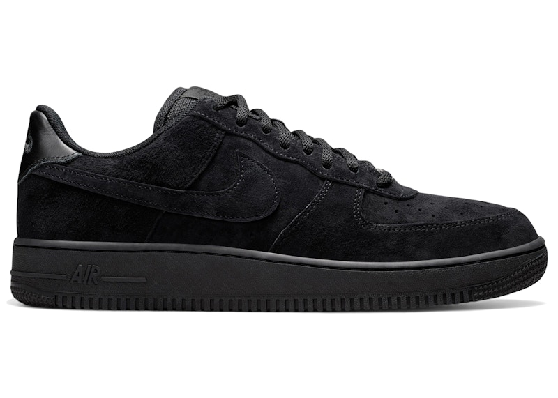 Nike Air Force 1 Low ブラック Black Air Force 1 Low Top Shoes. Nike JP