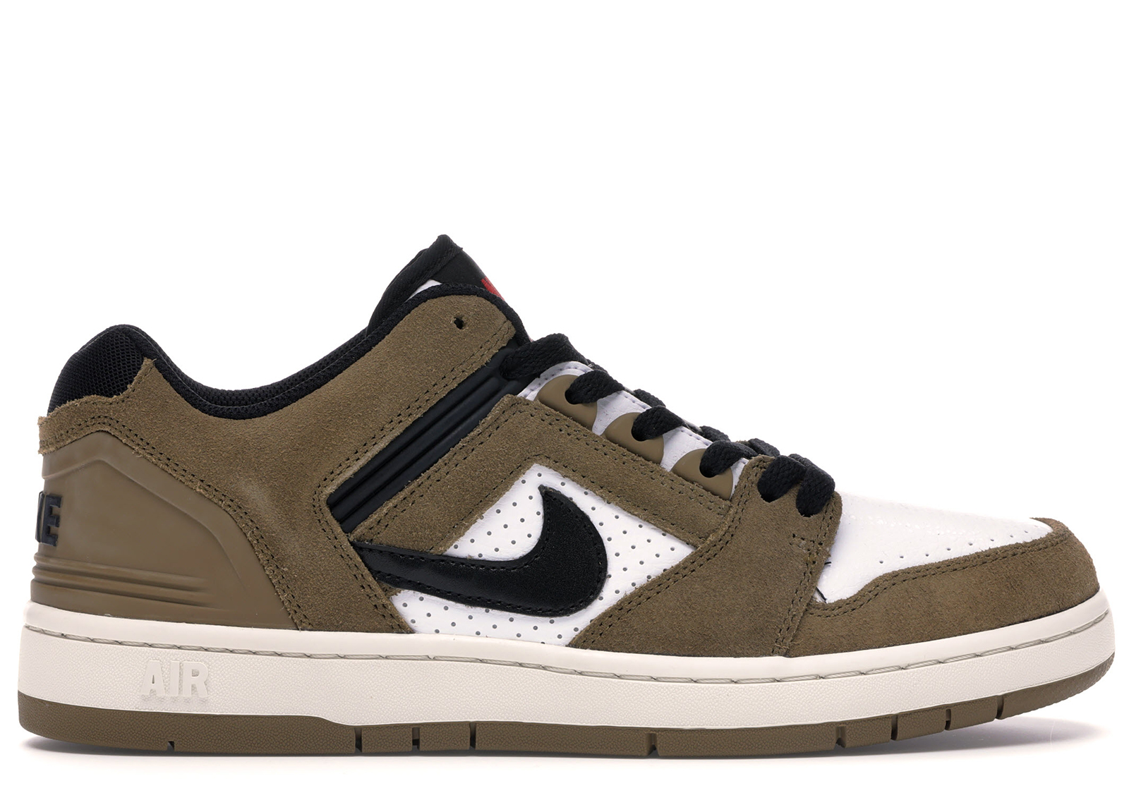 Nike SB Air Force 2 Low Escape - AO0300-300 - US