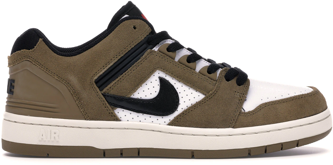 Nike SB Air Force 2 Low Escape - AO0300-300 -