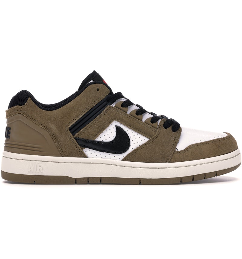 Nike SB Air Force Low Escape Men's AO0300-300 US