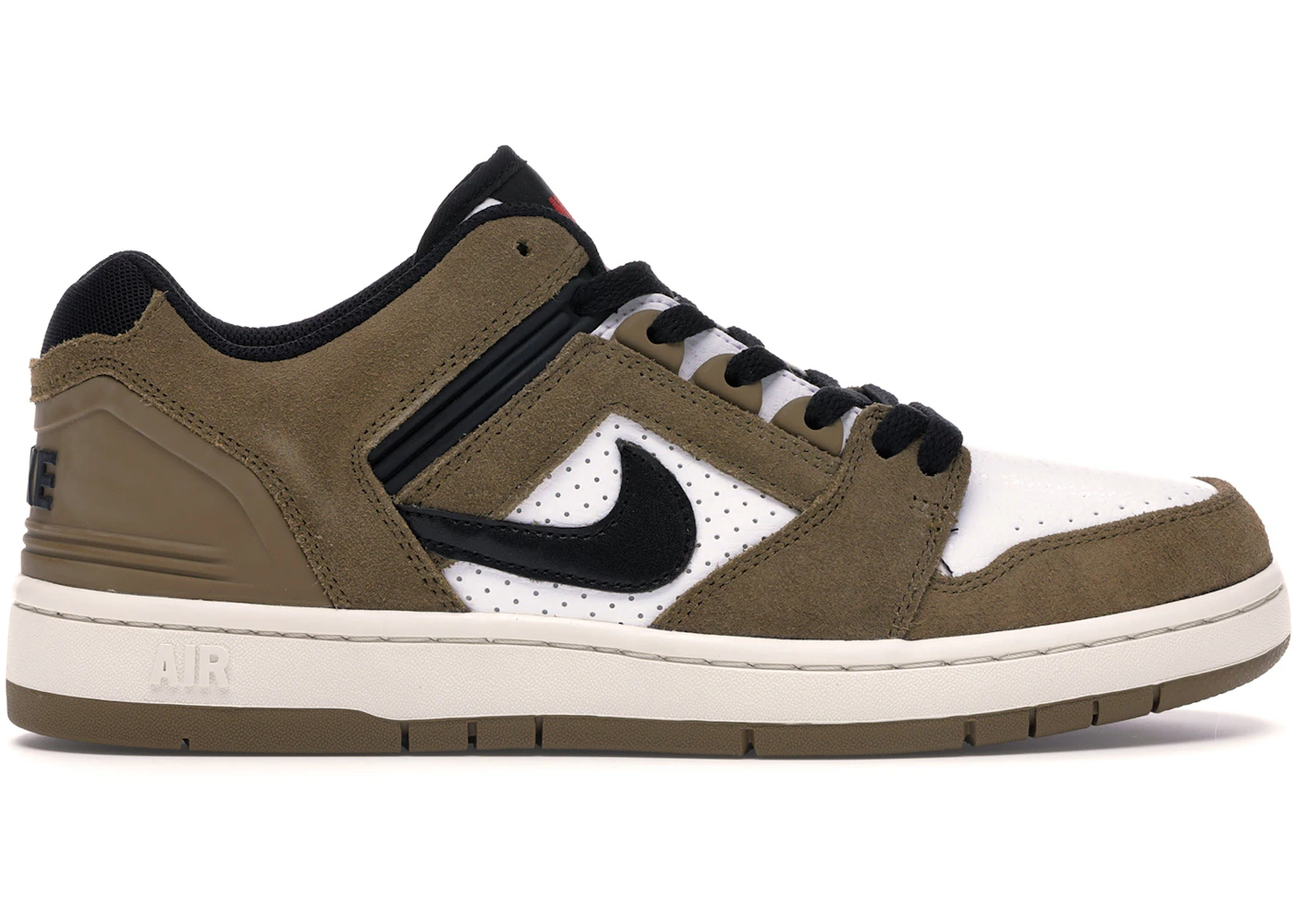 Nike SB Air Force 2 Low Escape Men's - AO0300-300 - US