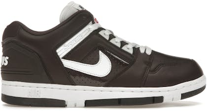 Nike SB Air Force 2 Low Supreme Blue Men's - AA0871-313 - US