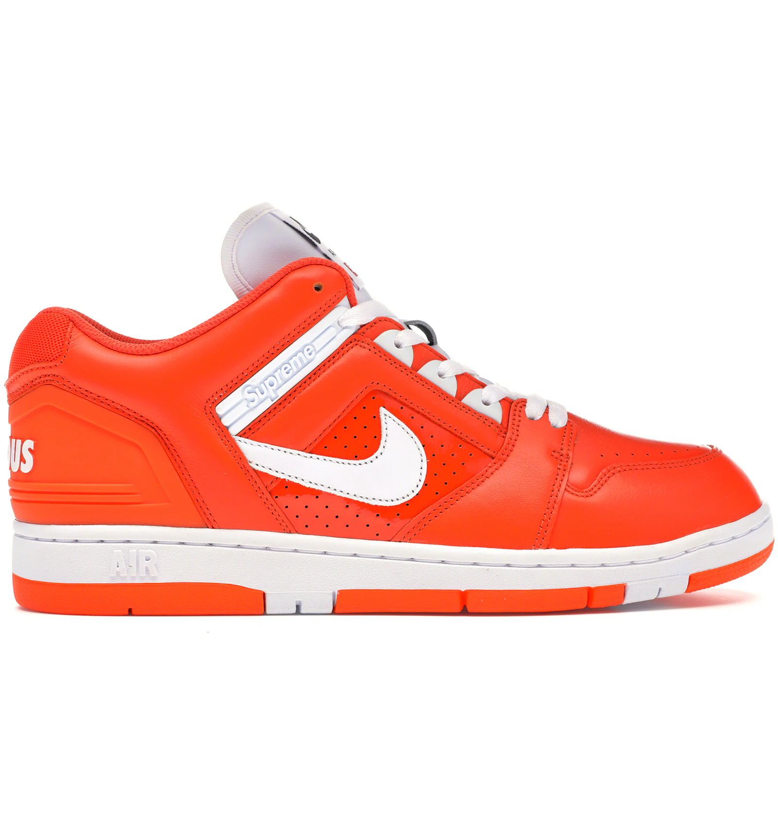 シュプリーム ナイキ Sb エアフォース2 オレンジブレイズ Nike Sb Air Force 2 Low Supreme Orange 0871 818 Jp シュプリーム ナイキ Sb エアフォース2 オレンジブレイズ Nike Sb Air Force 2 Low Supreme Orange 0871 818 Jp