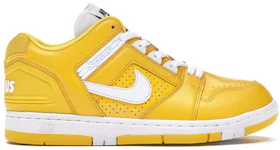 Nike SB Air Force 2 Low Supreme Yellow