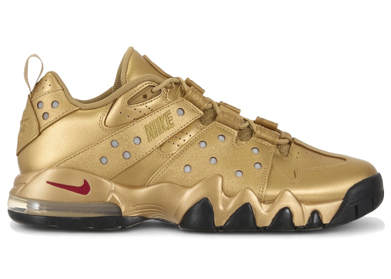Nike SB Air Max 2 CB '94 Low Supreme Metallic Gold