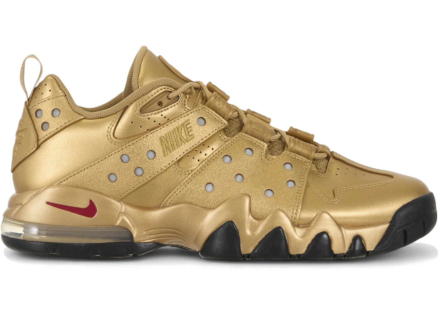 Nike SB Air Max 2 CB '94 Low Supreme Metallic Gold