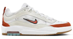 Nike SB Air Max Ishod Wair 2 White Orange Gum