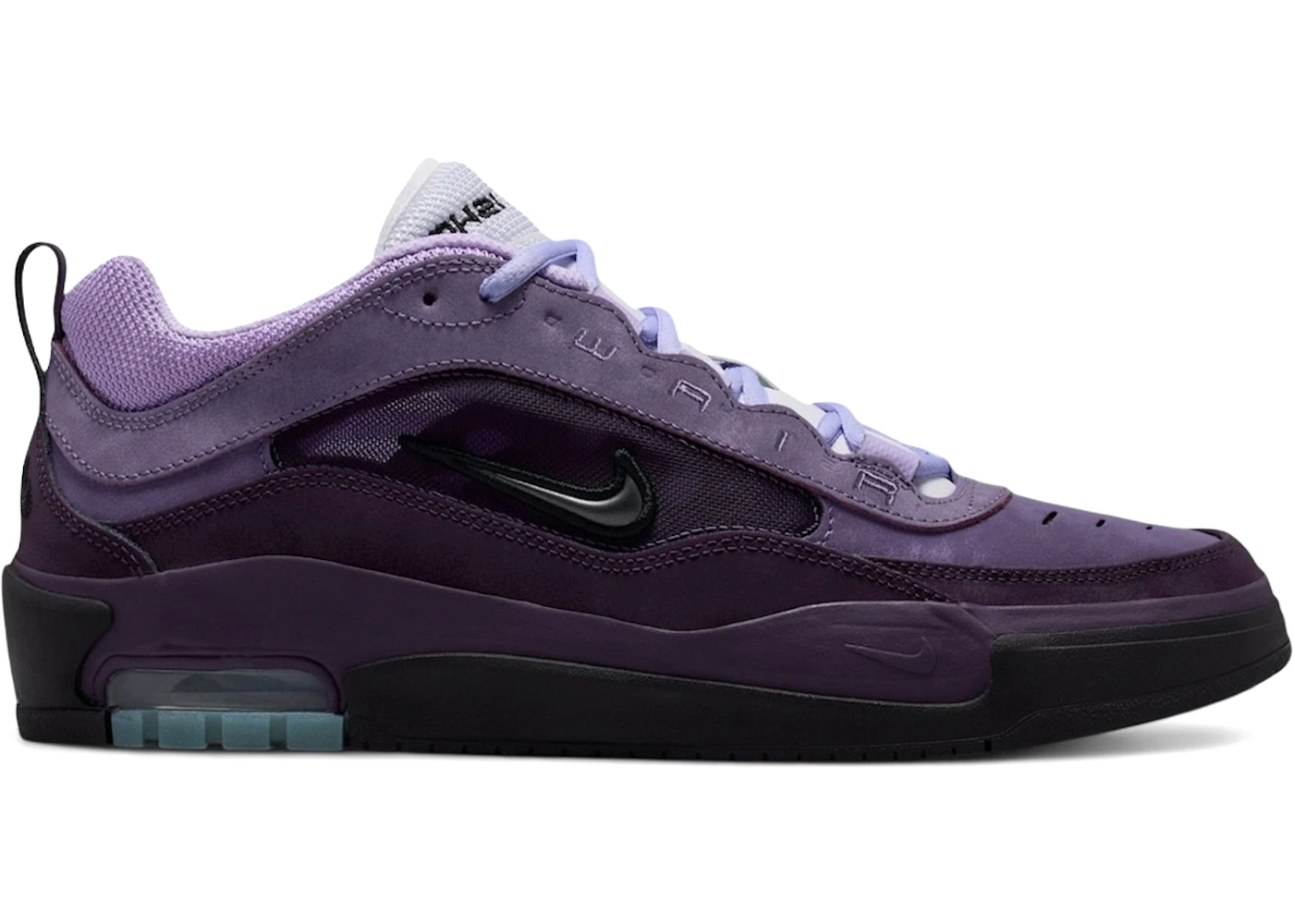 Nike SB Air Max Ishod Wair Grand Purple