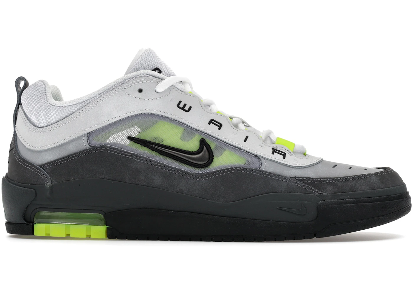 Nike SB Air Max Ishod Wair Neon