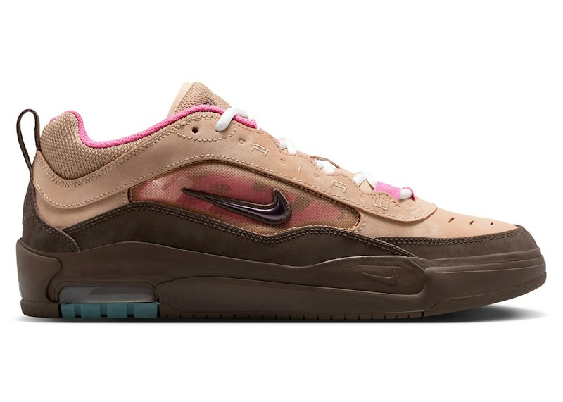 Nike SB Air Max Ishod Wair Rattan Pinksicle Men's - IR1887-200 - GB