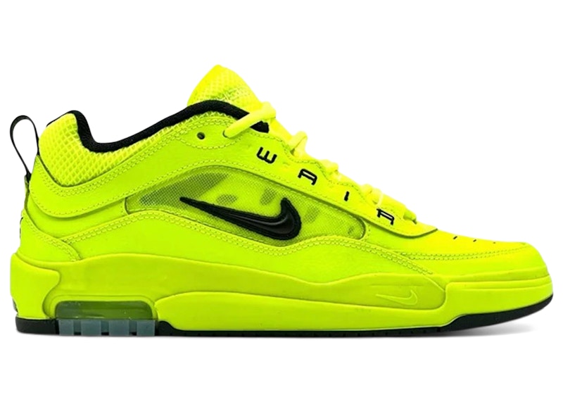 Nike SB Air Max Ishod Wair Tennis Ball Men's - IB6212-701 - US