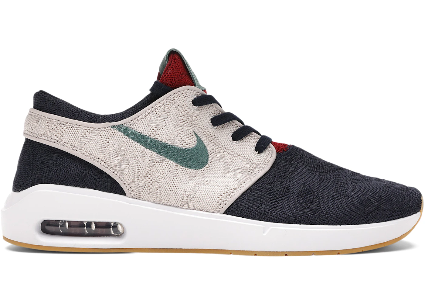 Nike sb air max stefan janoski 2 desert sand Clearance