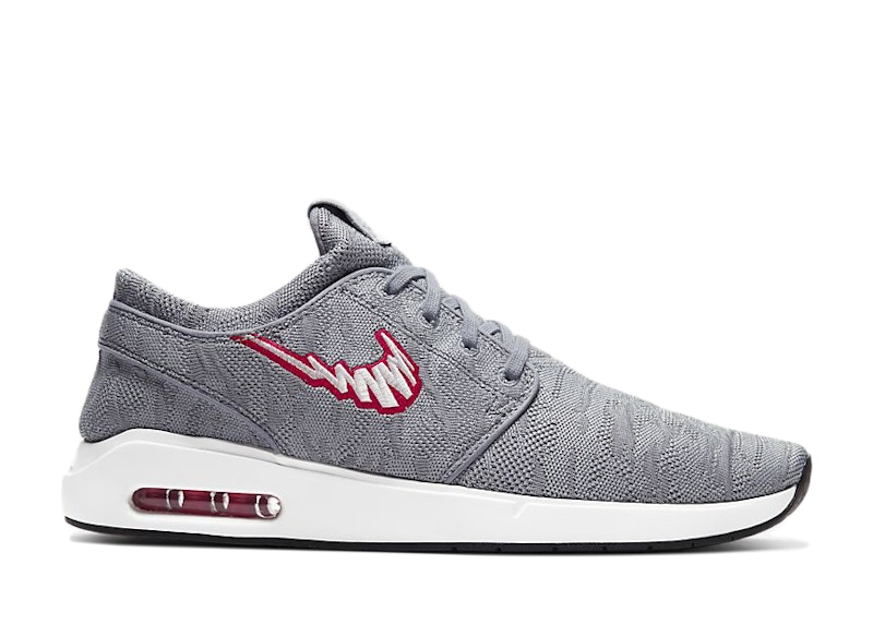 Nike SB Air Max Janoski 2 Particle Grey 