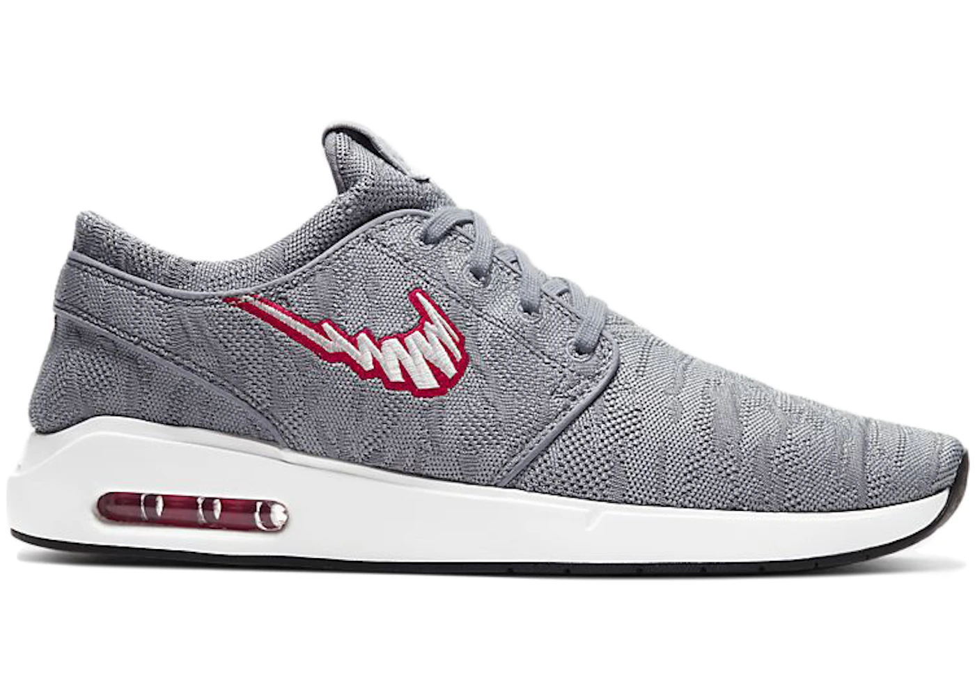 Nike SB Air Max Janoski 2 Particle Grey Men's - AQ7477-008 - US