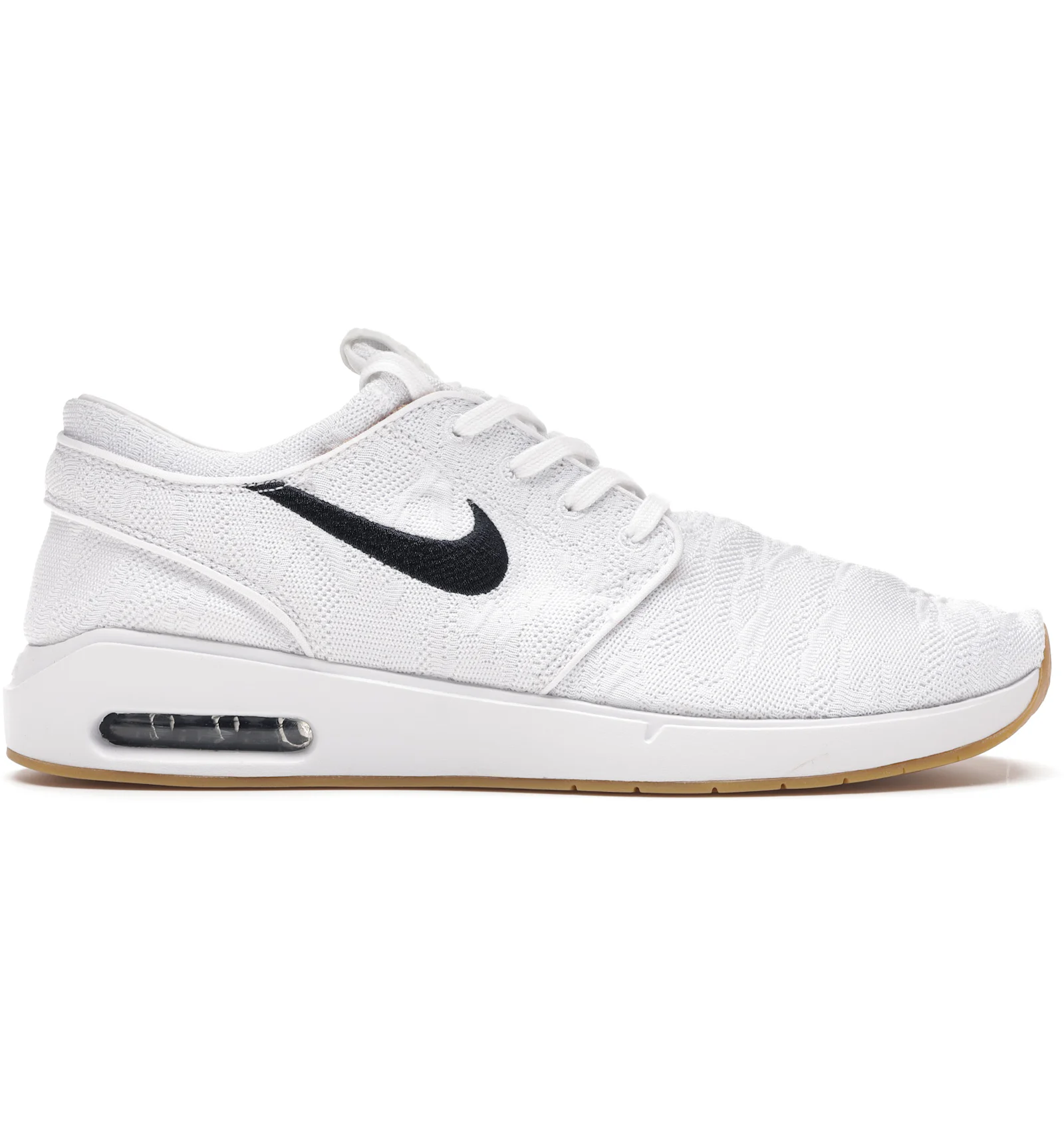 Air max hot sale janoski 2 white