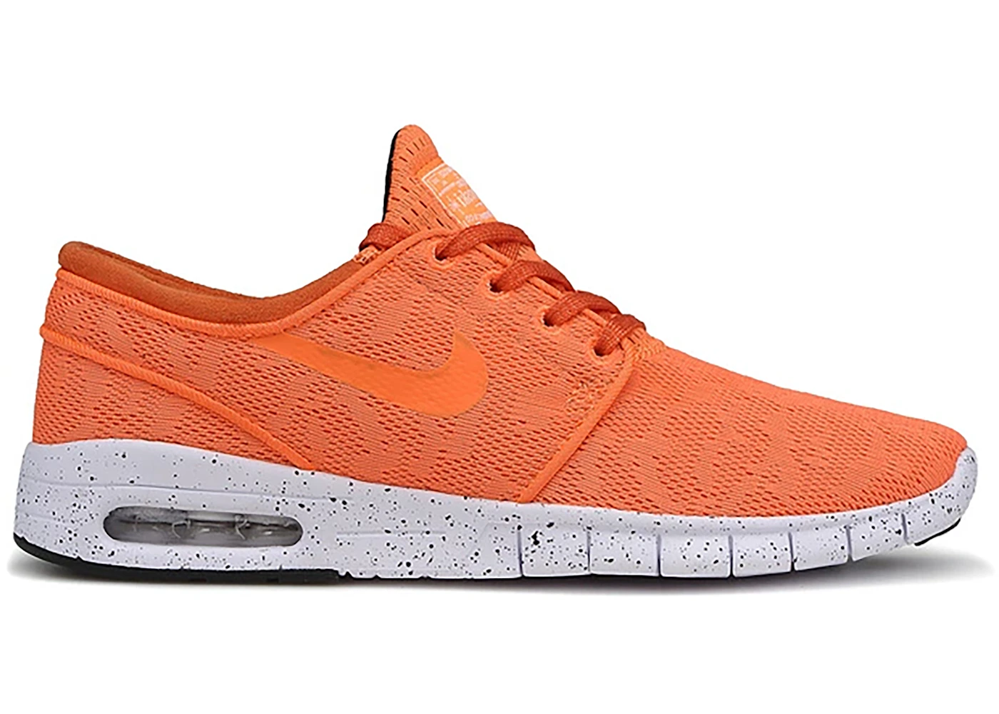 Nike SB Air Max Stefan Janoski 2 Safety Orange Men s 631303 881 US