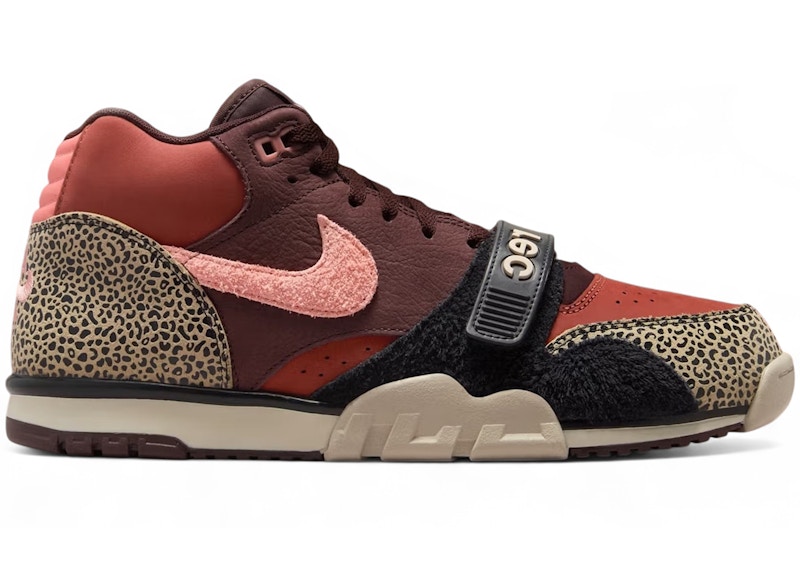 ナイキNike Air Trainer 1 Limestone Sneakersスニーカー Nike Air Trainer 1 (Limestone/Valerian Blue/Ale Brown/White