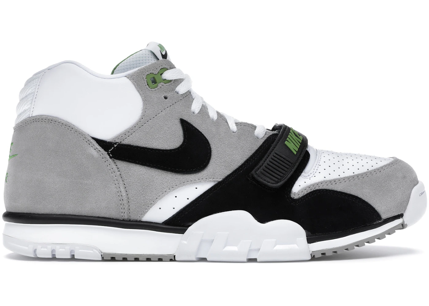 Nike SB Air Trainer 1 Chlorophyll (2020) Men's - CW8604-001 - US