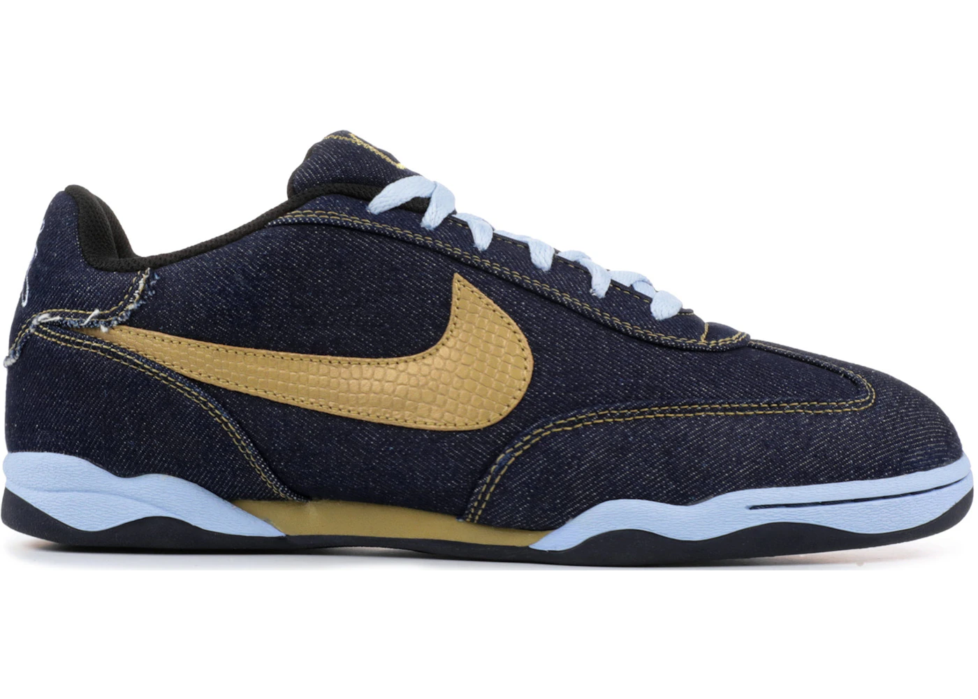 Nike SB Air Zoom FC Denim Men s 308173 472 GB
