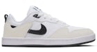 Nike SB Alleyoop Blanco (para escolares)