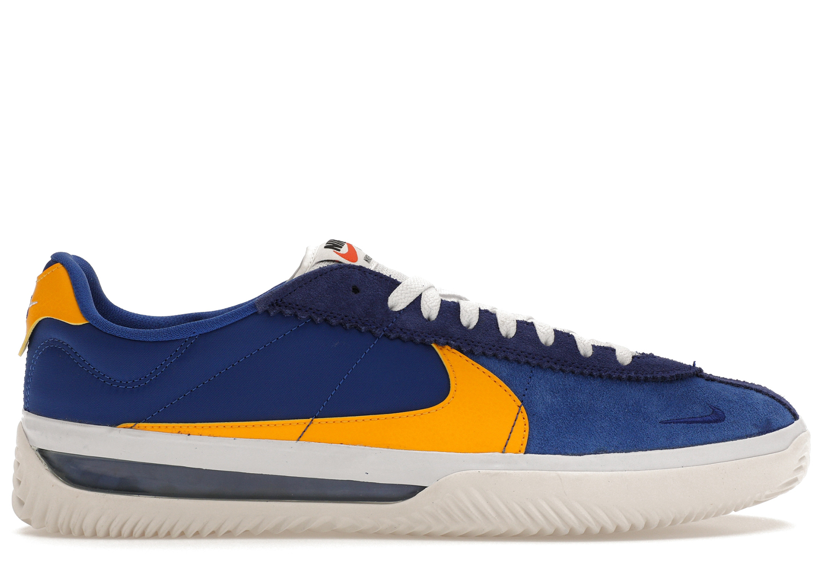 Nike SB BRSB Game Royal University Gold - DH9227-400 - US