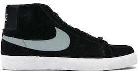 Nike SB Blazer Black White Base Grey