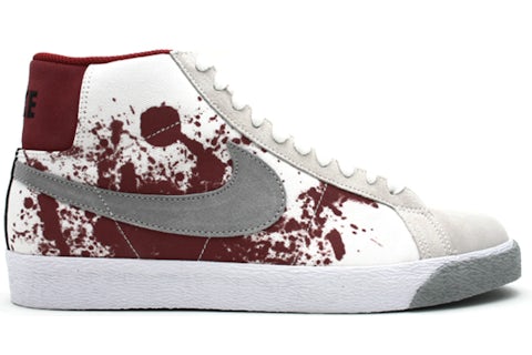 Nike SB Blazer Blutspritzer Herren 314070 102 DE