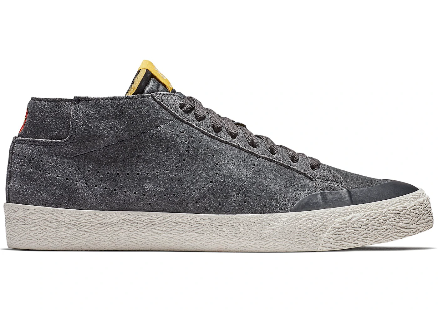 Nike sb zoom blazer chukka skate shoes Clearance