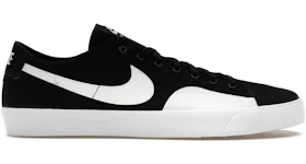 Nike SB Blazer Court Black White