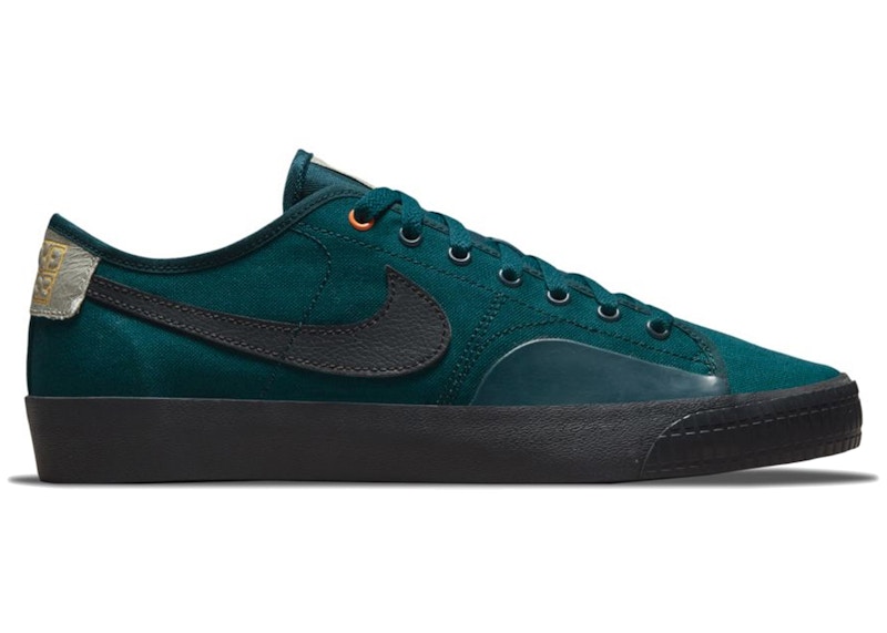 日本限定 Blazer SB Nike Court Turquoise Midnight Linden Der Van Daan スケートボード