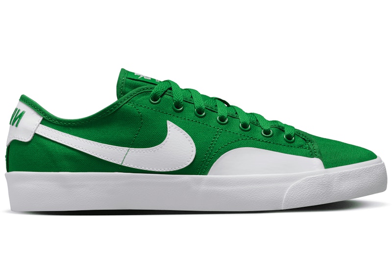 Green nike cheap sb blazer