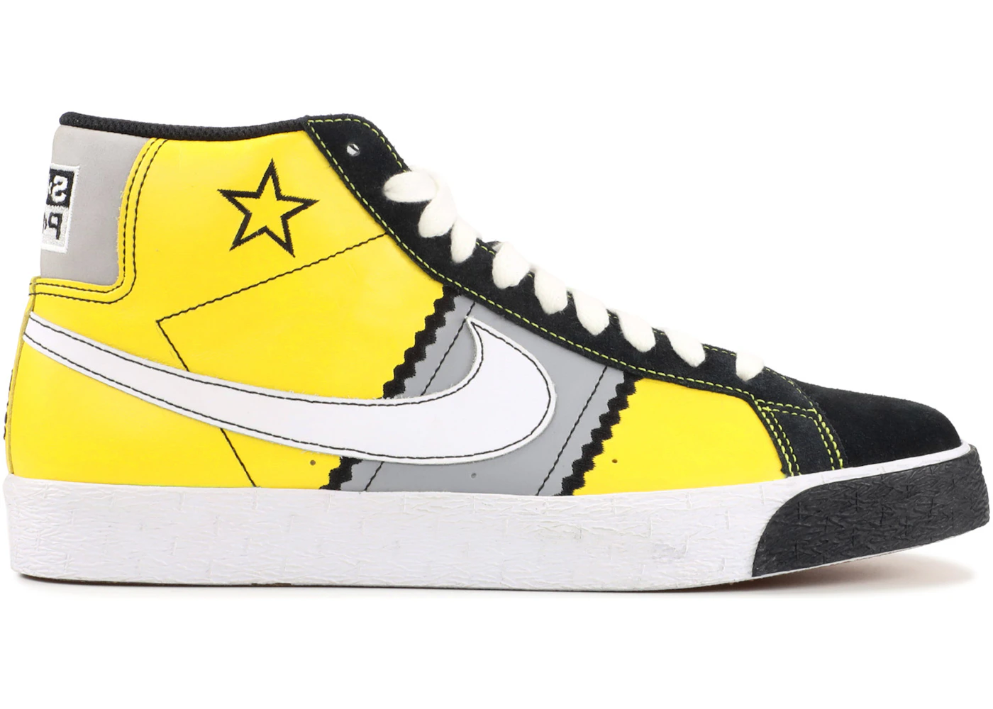 Sb blazer high idle best sale