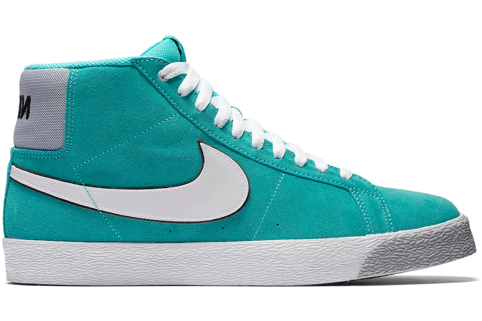 Nike SB Blazer Hyper Jade Men s 819861 310 US