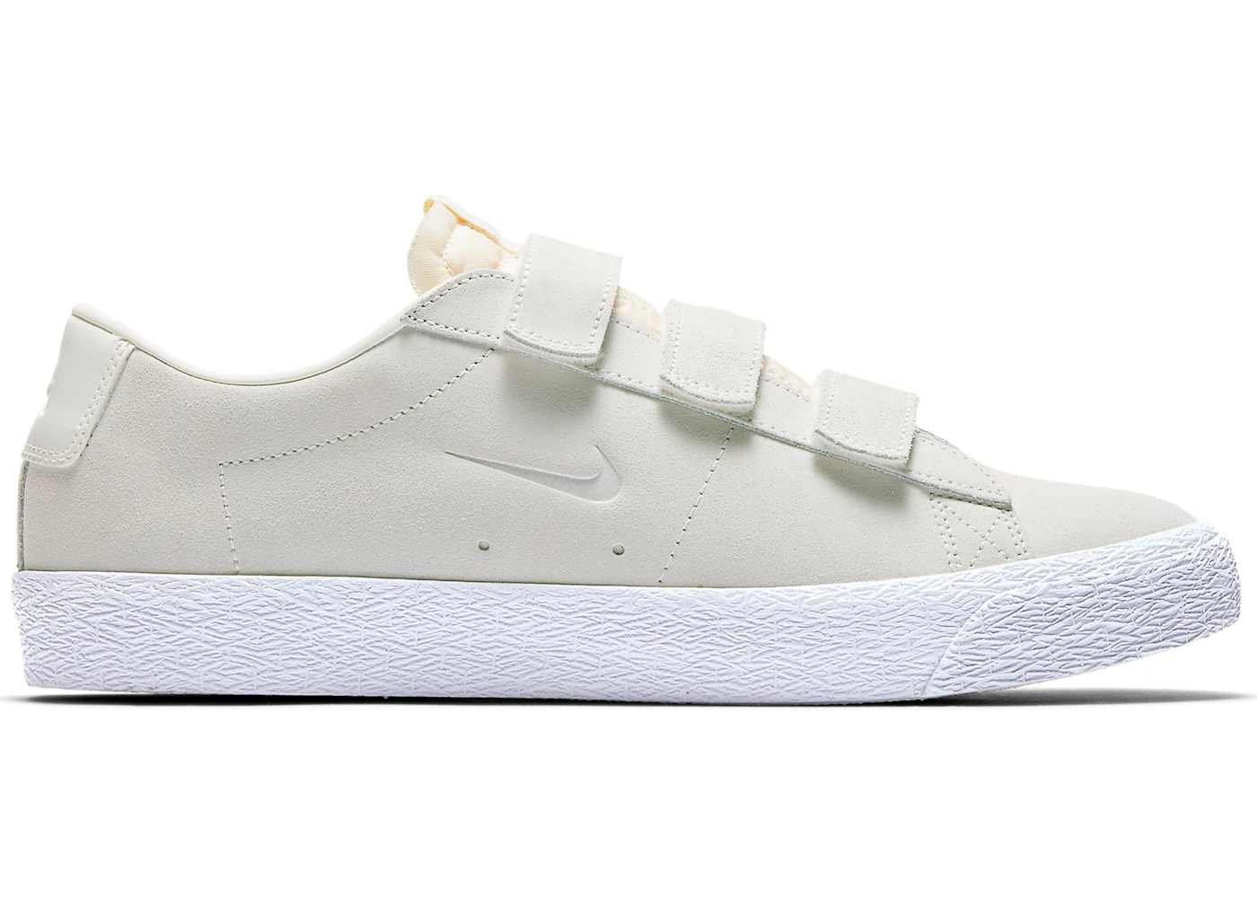 Nike SB Blazer Low AC Numbers Sail Men's - 921739-111 - US