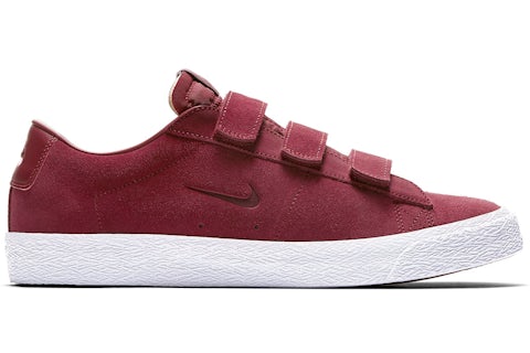 Nike SB Blazer Low AC Numbers Team Red Men s 921739 661 US