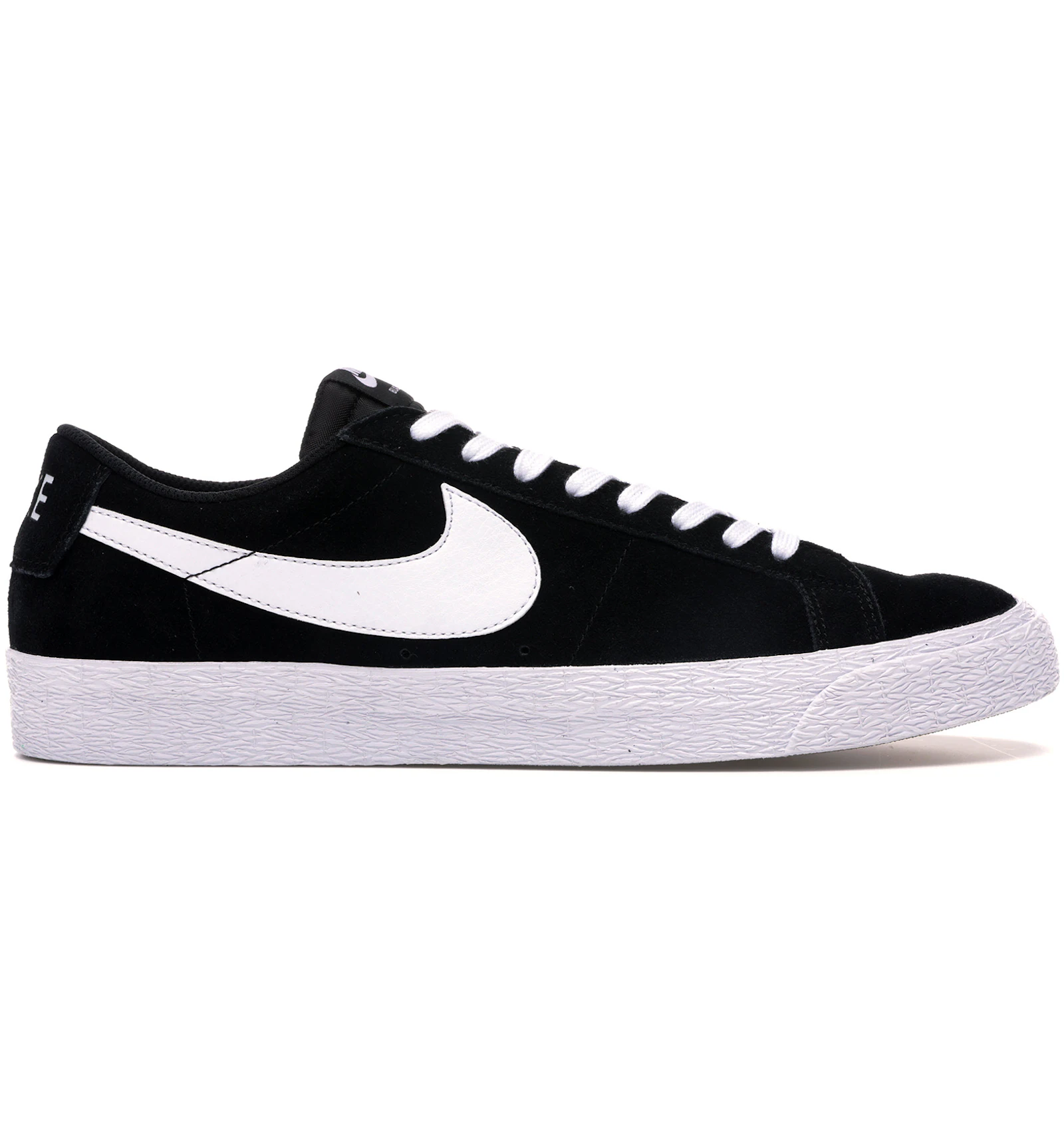Nike Sb Blazer Low Black White 019 Us Nike Sb Blazer Low Black White 019 Us