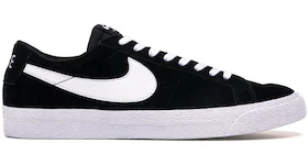 Nike SB Blazer Low Black White
