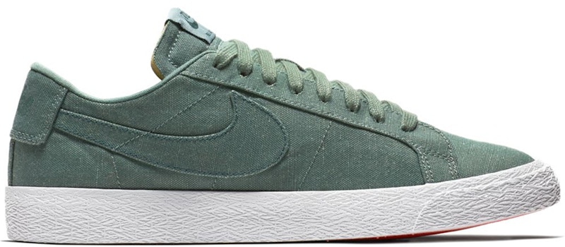 Nike SB Blazer Low Canvas Decon Clay 