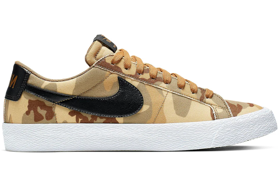 Nike sb stefan janoski 2025 desert camo