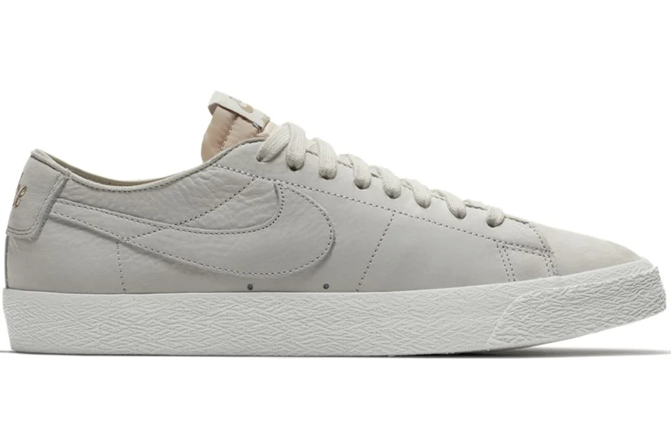 Nike SB Blazer Low Decon Light Bone Men s AA4274 001 US