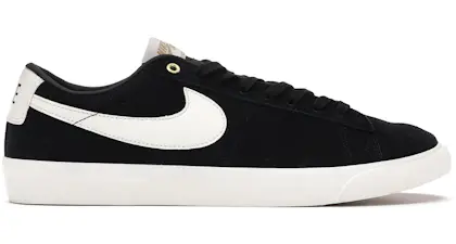 Nike SB Blazer Low Parra Men's - CN4507-100 - US