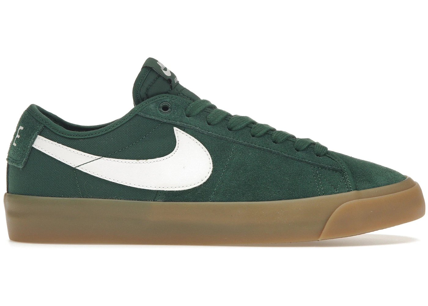Nike Sb Blazer Low Gt Green Gum Dc0603 300 Nike Sb Blazer Low Gt Green Gum Dc0603 300